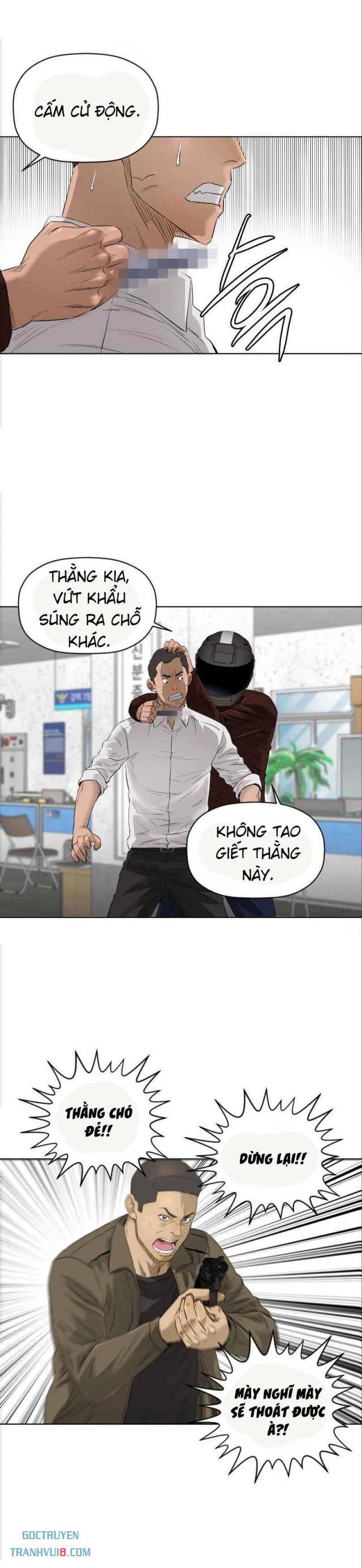Cuộc đời Thứ Hai Của Một Gangster - Page 12