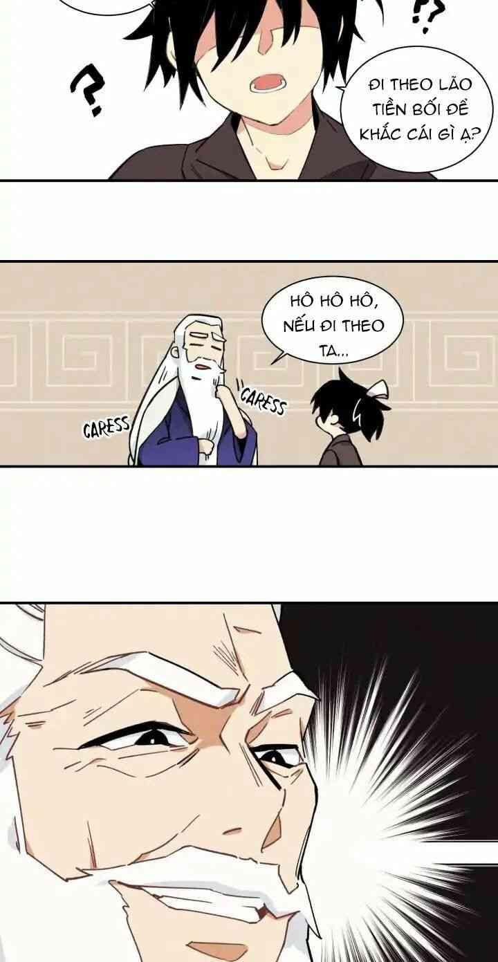 Phi Lôi Đao - Page 25