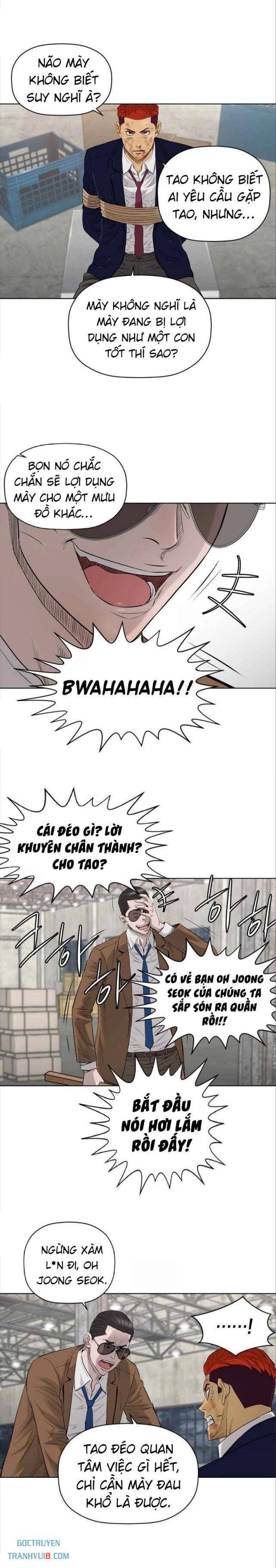 Cuộc đời Thứ Hai Của Một Gangster - Page 10