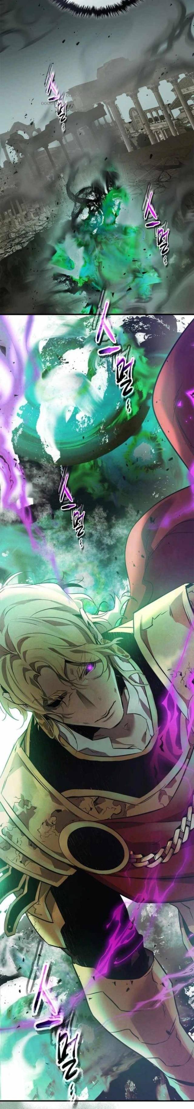 Thăng Cấp Cùng Thần - Page 21