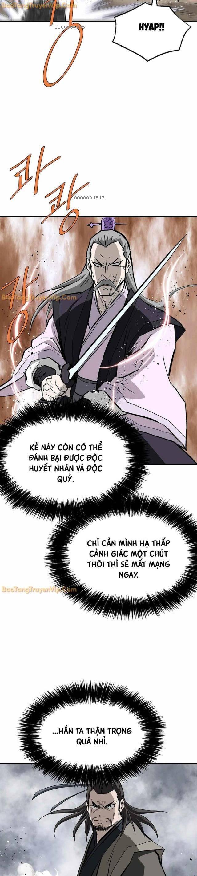 Cung Quỷ Kiếm Thần - Page 21