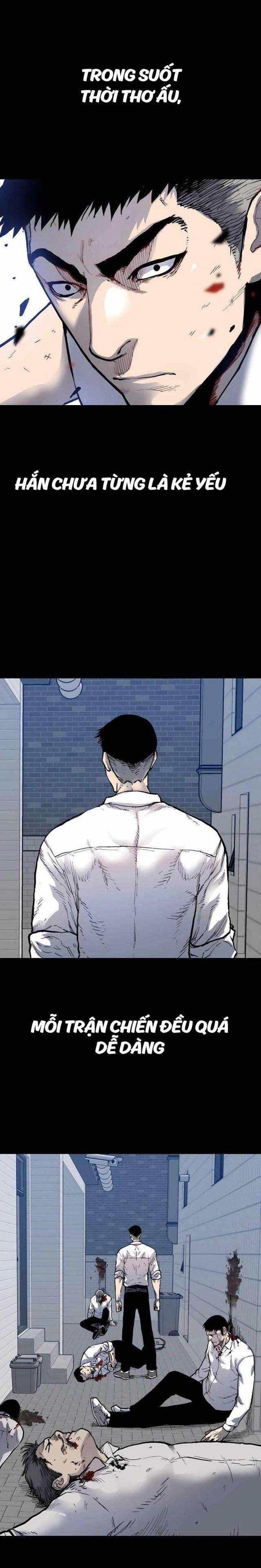 Ông Trùm Trở Lại - Page 9