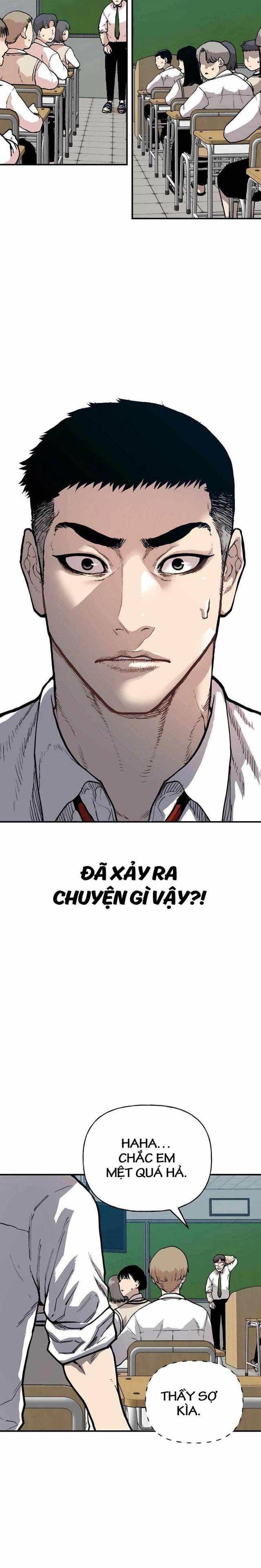 Ông Trùm Trở Lại - Page 23