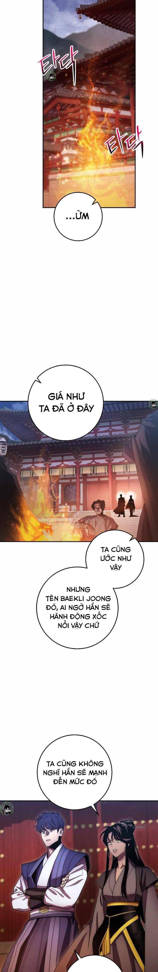 Độc Long:Huyền Thoại Của Asura - Page 18