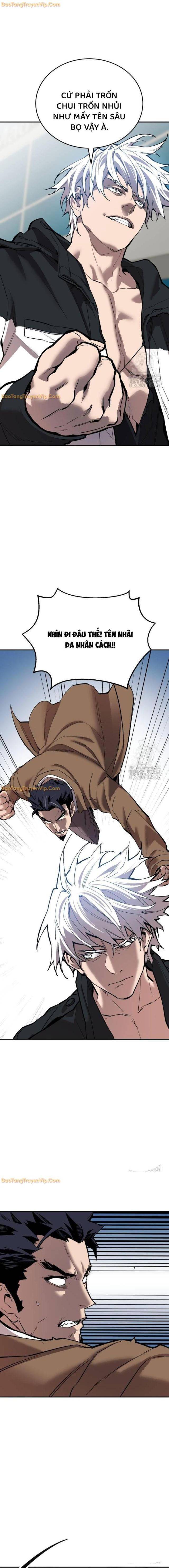 Phá Bỏ Giới Hạn - Page 22