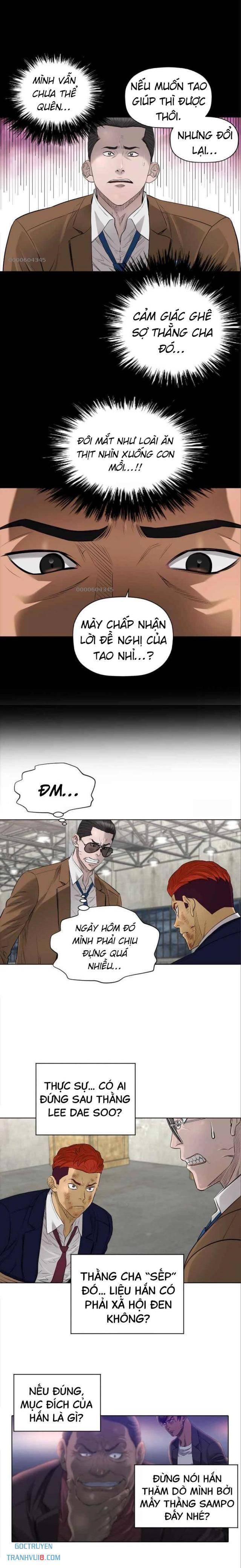 Cuộc đời Thứ Hai Của Một Gangster - Page 8