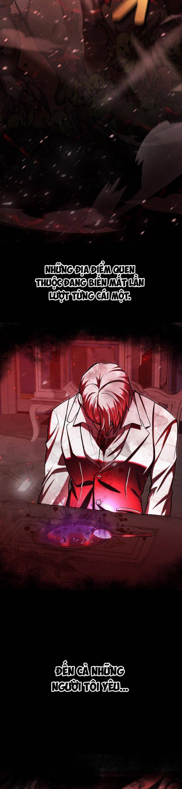 Các Nữ Anh Hùng Muốn Giết Tôi, Một Anh Hùng - Page 7