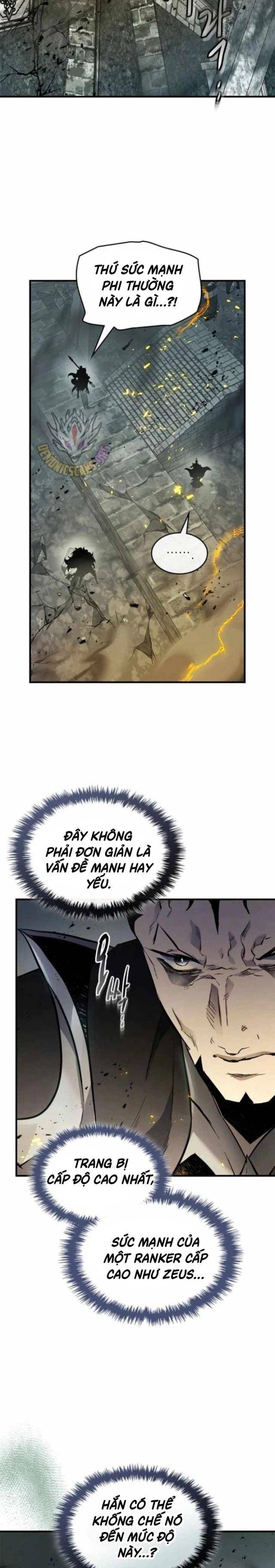 Thăng Cấp Cùng Thần - Page 20