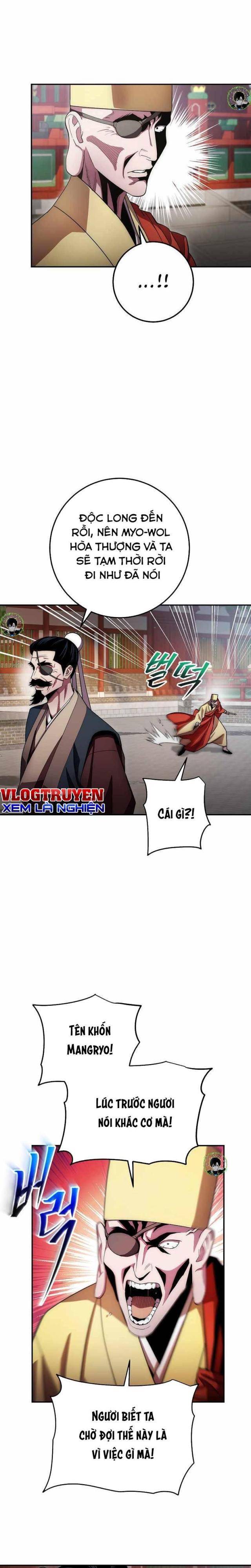 Độc Long:Huyền Thoại Của Asura - Page 9