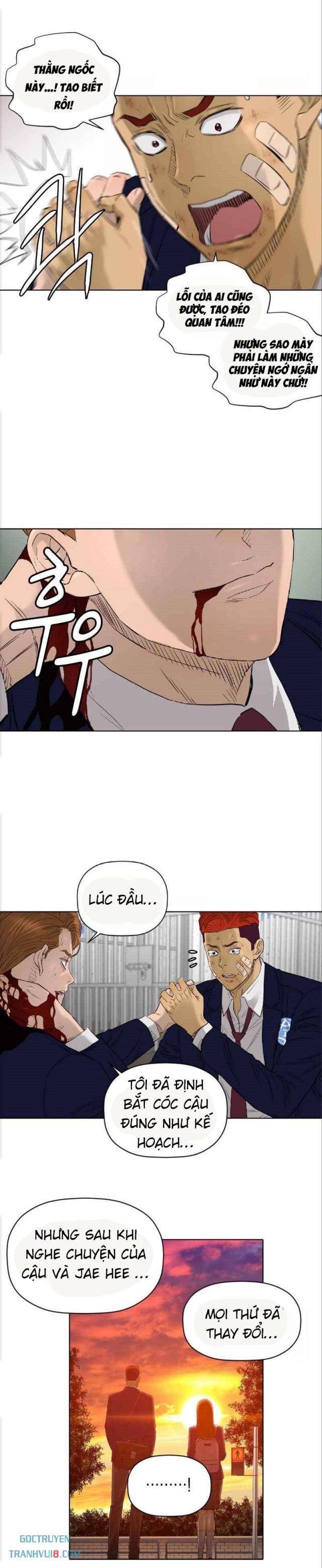 Cuộc đời Thứ Hai Của Một Gangster - Page 9