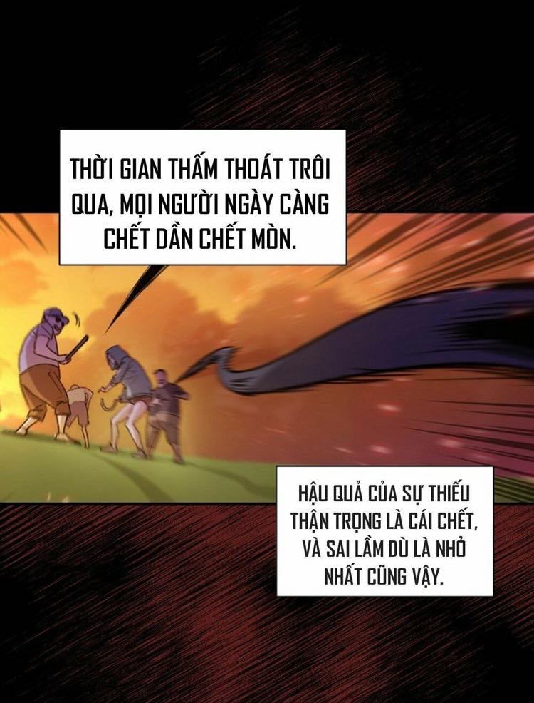 Tái Thiết Hầm Ngục - Page 68