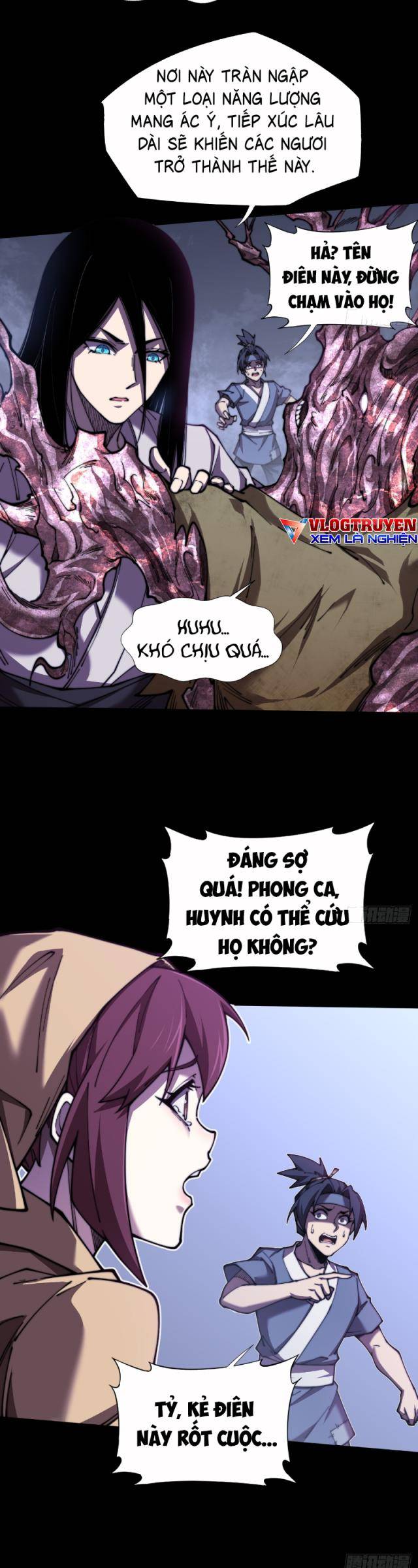 Quỷ Trọc Tiên Đạo - Page 29