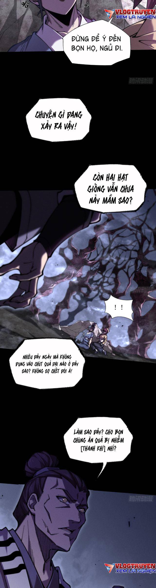 Quỷ Trọc Tiên Đạo - Page 38