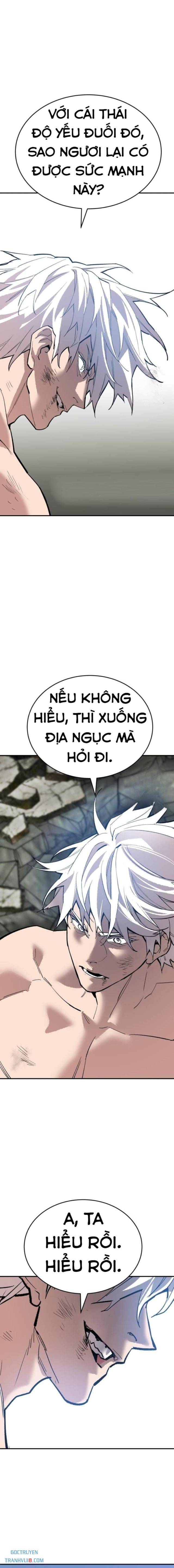 Phá Bỏ Giới Hạn - Page 25