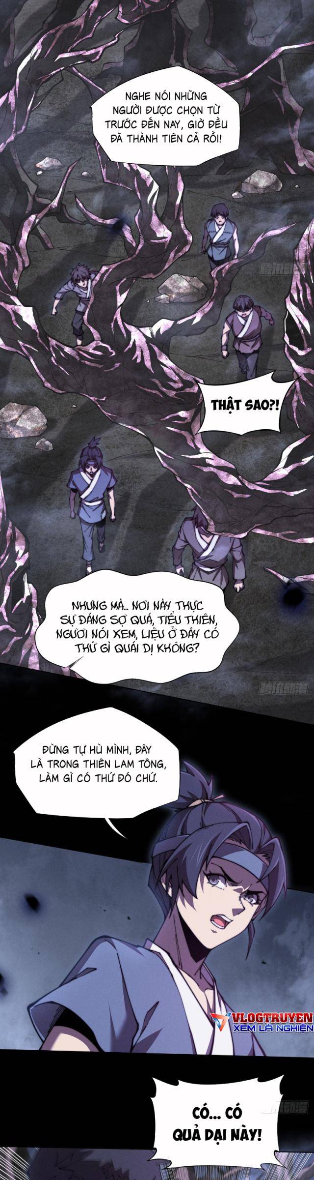 Quỷ Trọc Tiên Đạo - Page 16