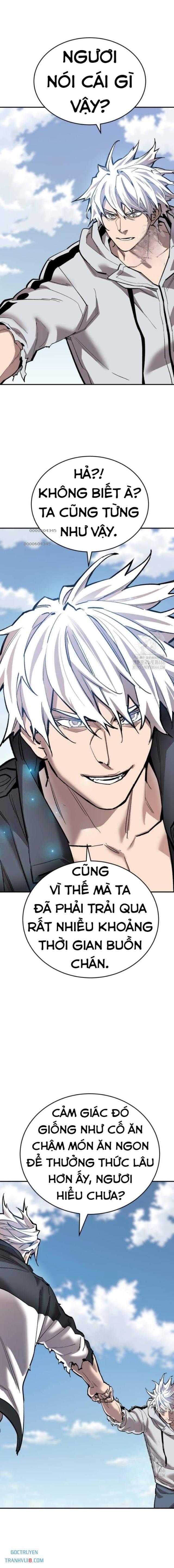 Phá Bỏ Giới Hạn - Page 8