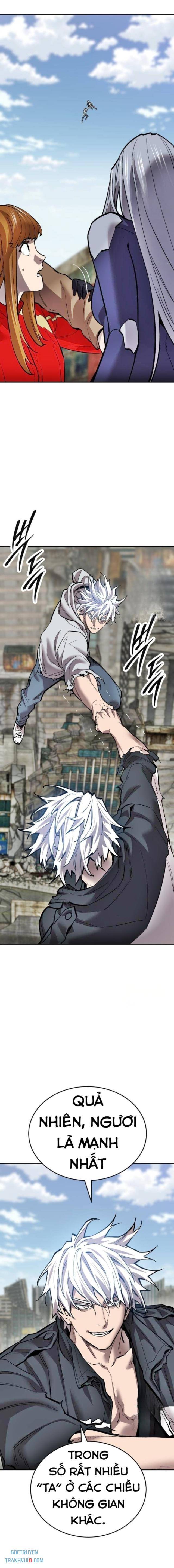 Phá Bỏ Giới Hạn - Page 7