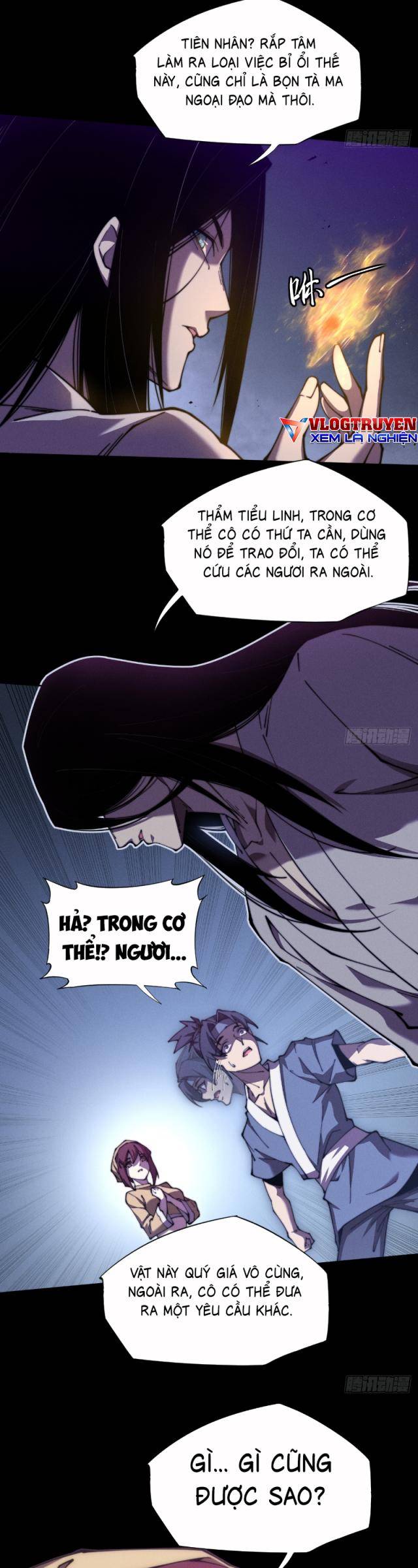 Quỷ Trọc Tiên Đạo - Page 32