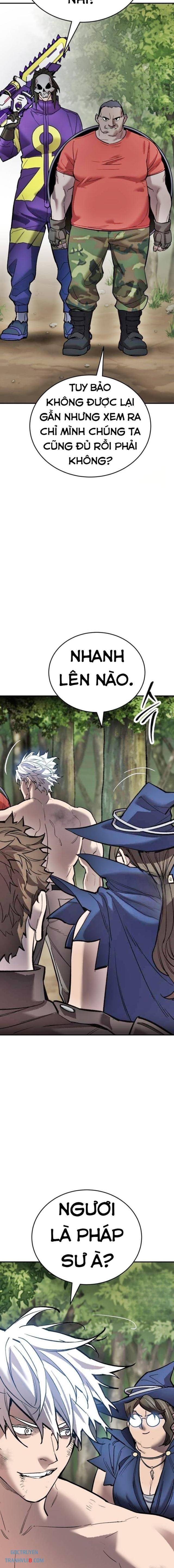 Phá Bỏ Giới Hạn - Page 32