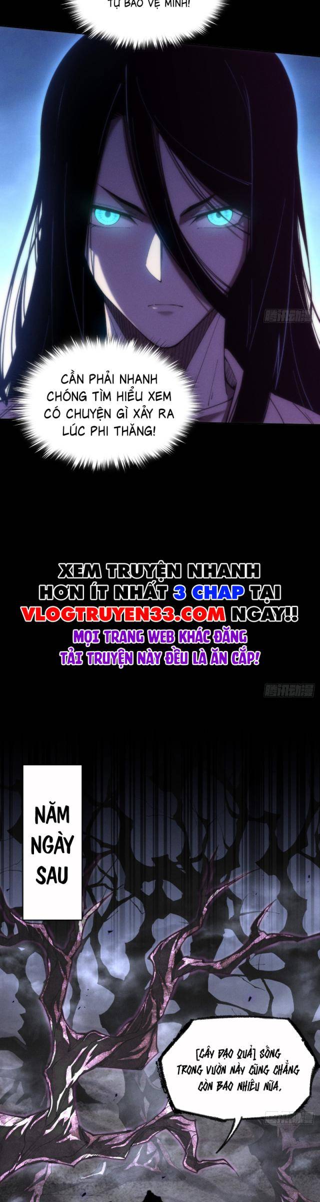 Quỷ Trọc Tiên Đạo - Page 35