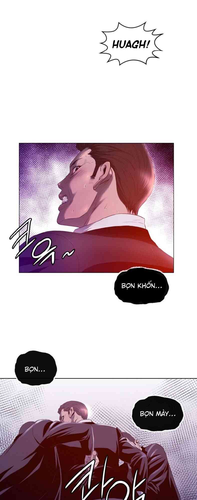 Cuộc đời Thứ Hai Của Một Gangster - Page 18