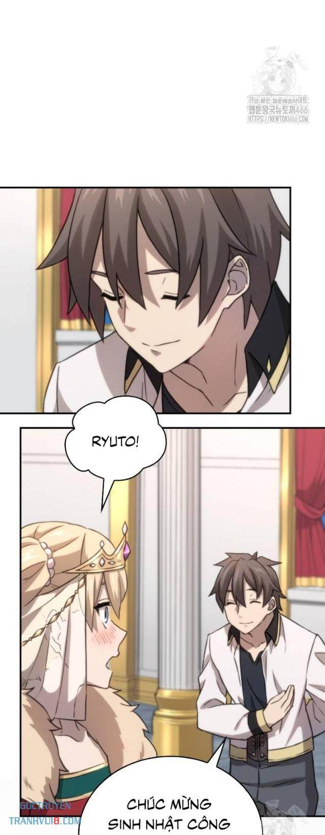 Cả Lớp Được Triệu Hồi Sang Thế Giới Khác - Page 26