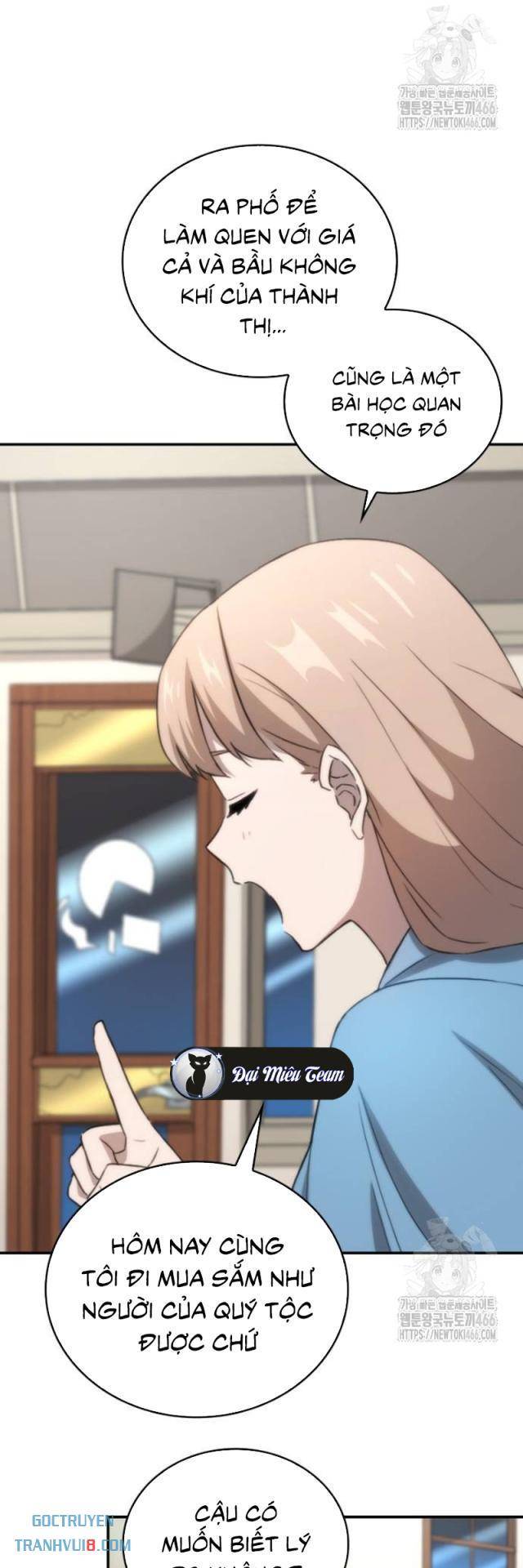 Cả Lớp Được Triệu Hồi Sang Thế Giới Khác - Page 4