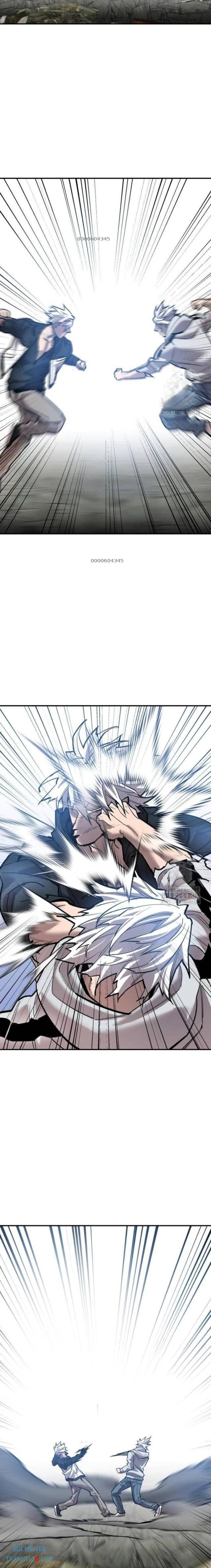 Phá Bỏ Giới Hạn - Page 21