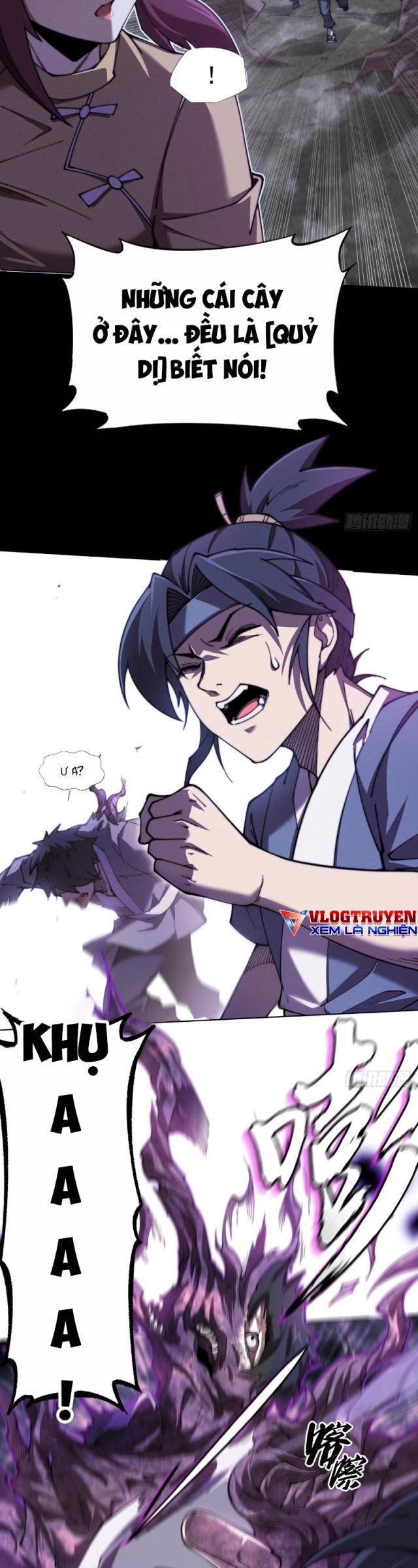 Quỷ Trọc Tiên Đạo - Page 26