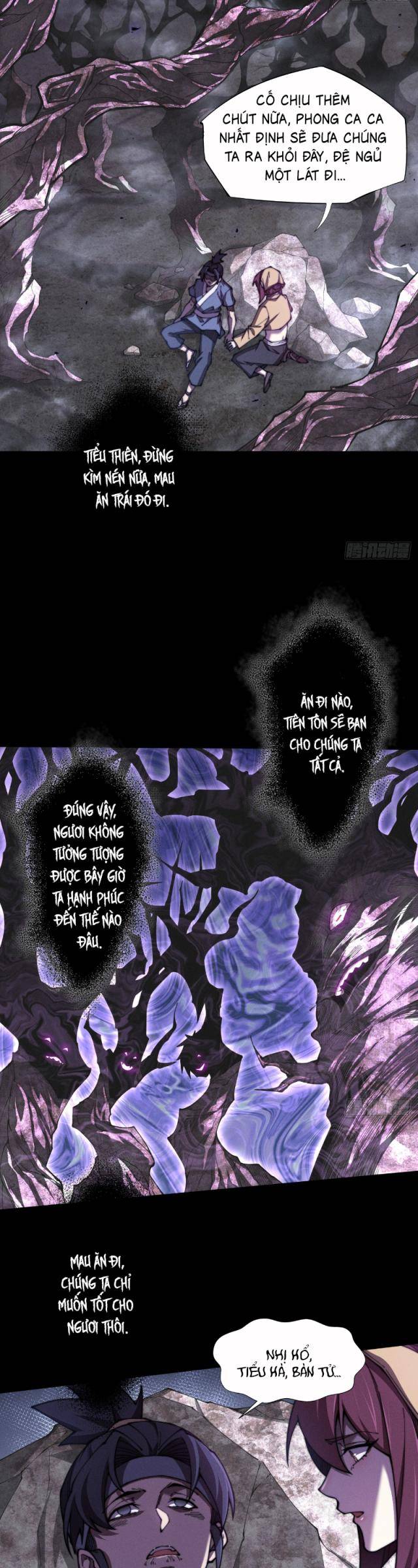 Quỷ Trọc Tiên Đạo - Page 37