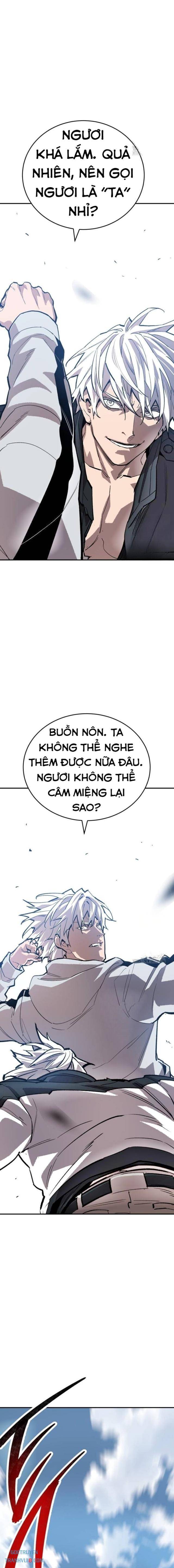 Phá Bỏ Giới Hạn - Page 12