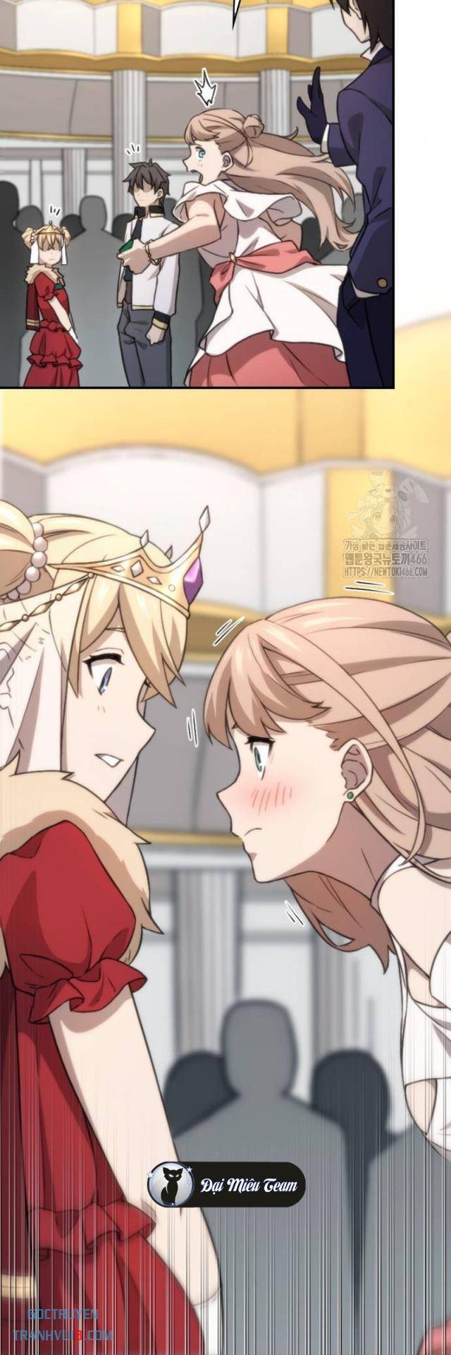 Cả Lớp Được Triệu Hồi Sang Thế Giới Khác - Page 36