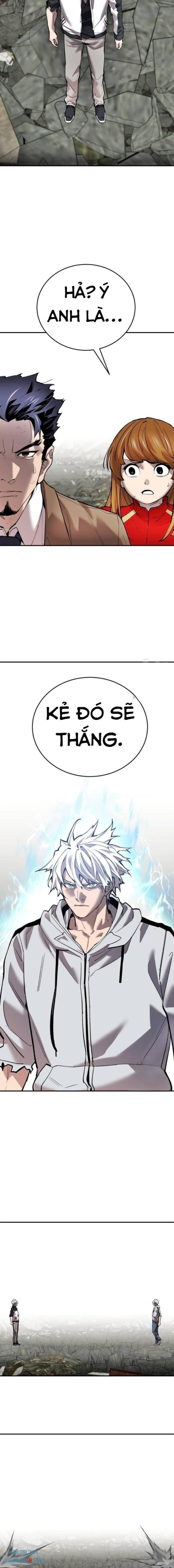 Phá Bỏ Giới Hạn - Page 20