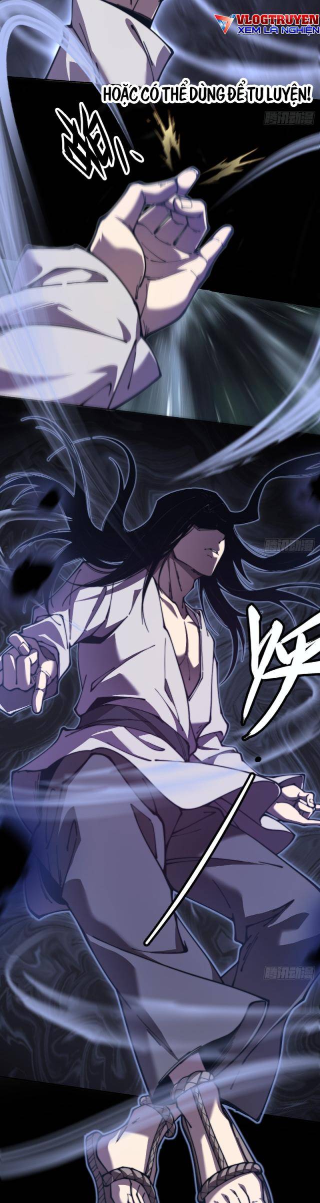 Quỷ Trọc Tiên Đạo - Page 8