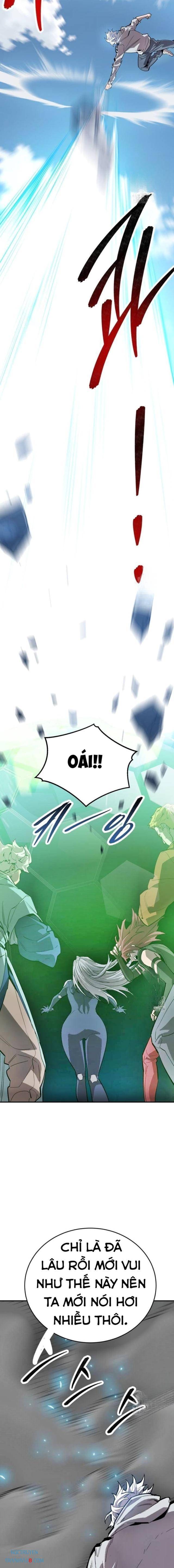 Phá Bỏ Giới Hạn - Page 13