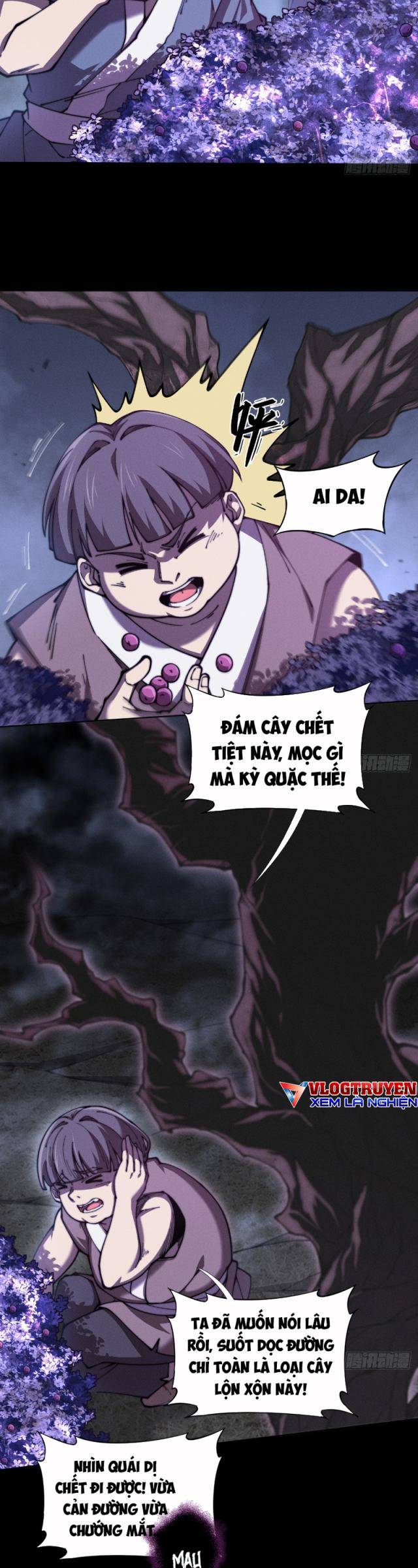 Quỷ Trọc Tiên Đạo - Page 18