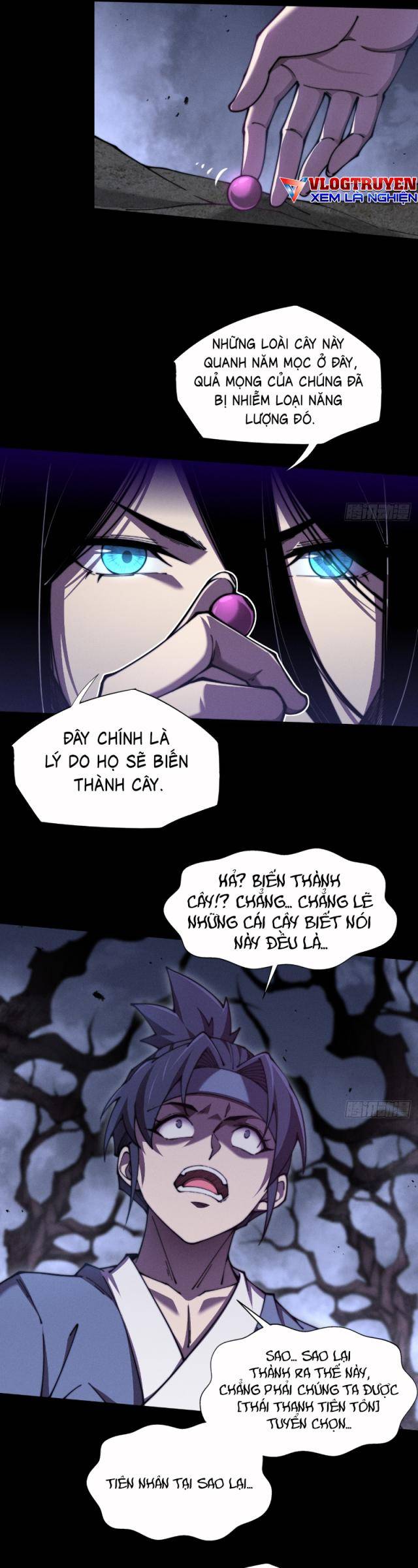 Quỷ Trọc Tiên Đạo - Page 31