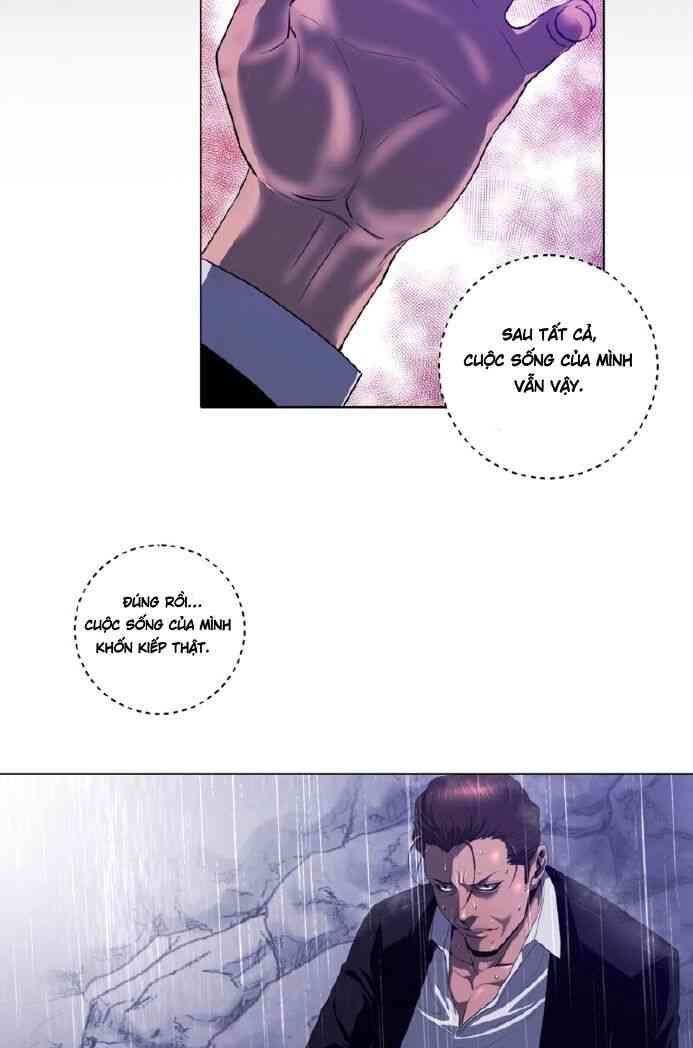 Cuộc đời Thứ Hai Của Một Gangster - Page 41
