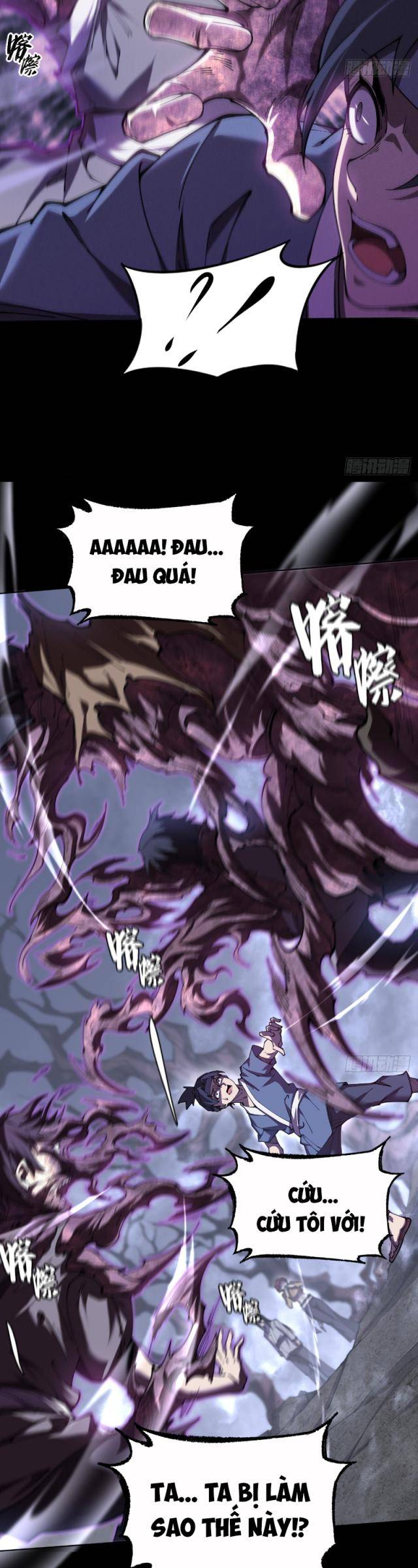 Quỷ Trọc Tiên Đạo - Page 27