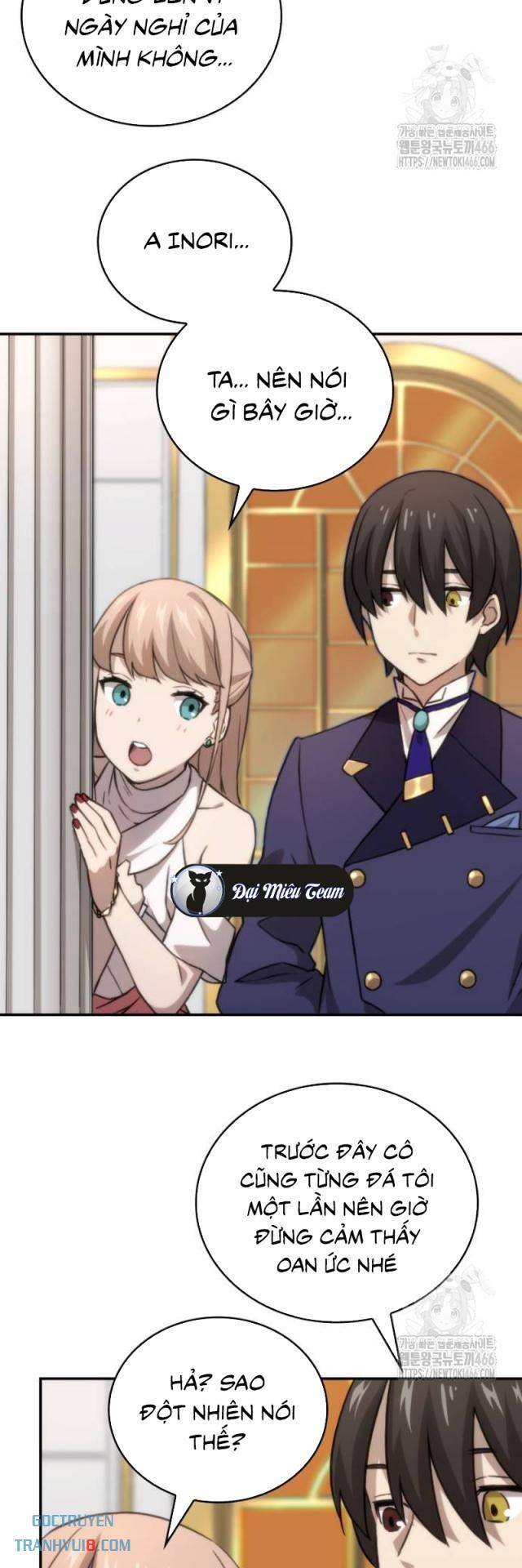 Cả Lớp Được Triệu Hồi Sang Thế Giới Khác - Page 34