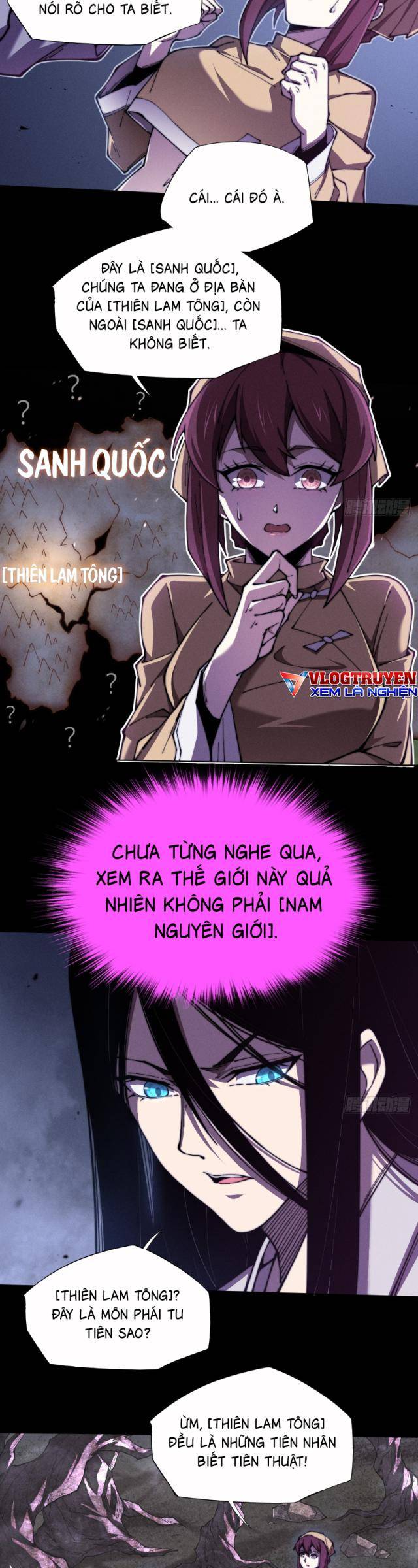 Quỷ Trọc Tiên Đạo - Page 23