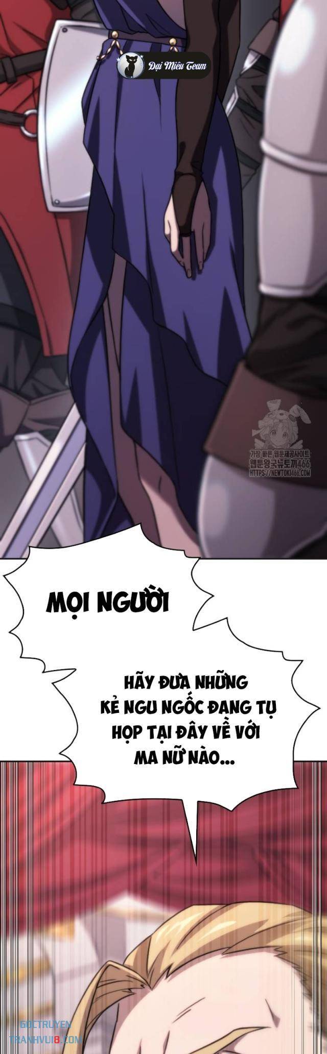 Cả Lớp Được Triệu Hồi Sang Thế Giới Khác - Page 27