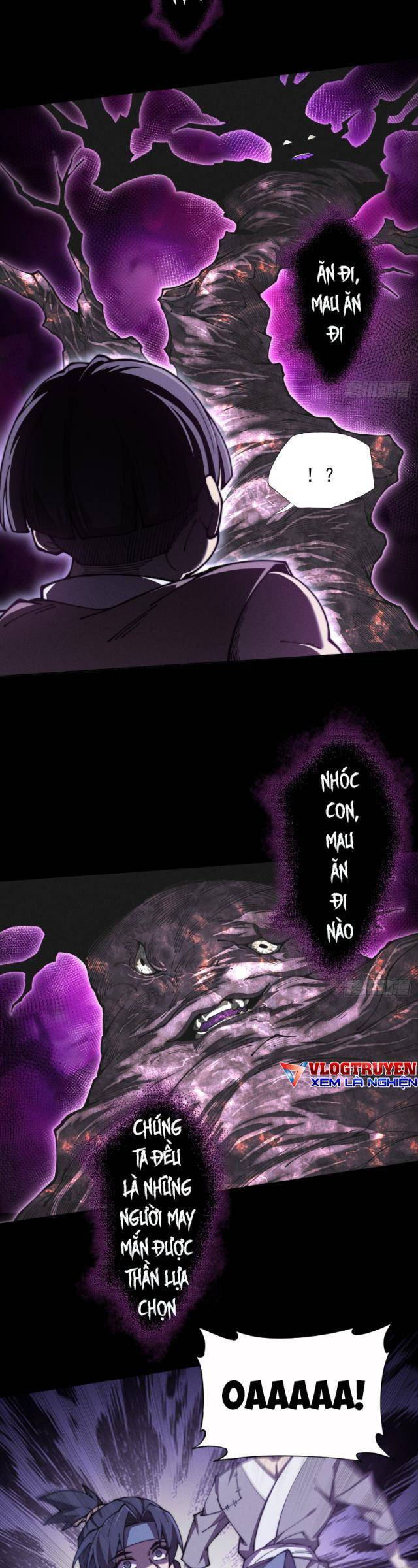 Quỷ Trọc Tiên Đạo - Page 19