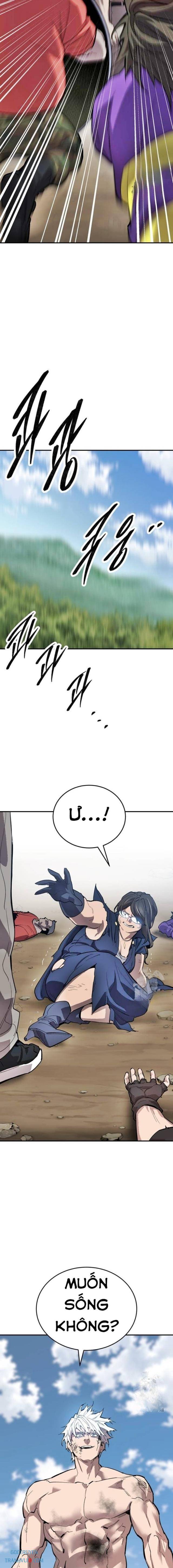 Phá Bỏ Giới Hạn - Page 34