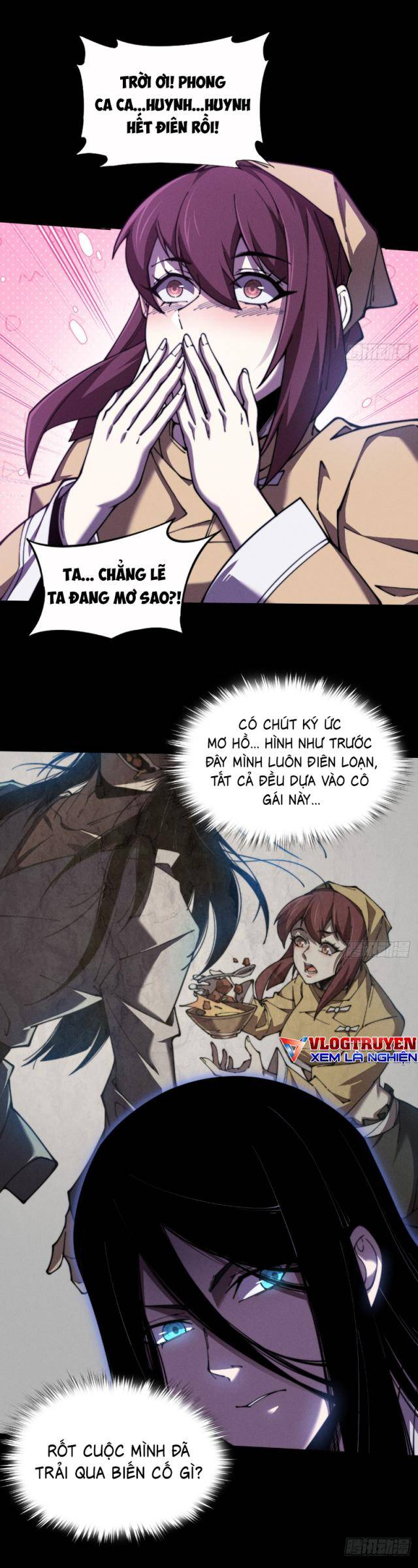 Quỷ Trọc Tiên Đạo - Page 13