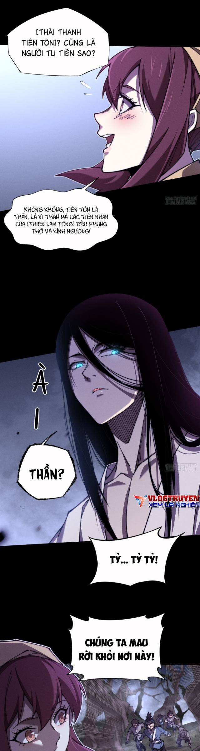 Quỷ Trọc Tiên Đạo - Page 25