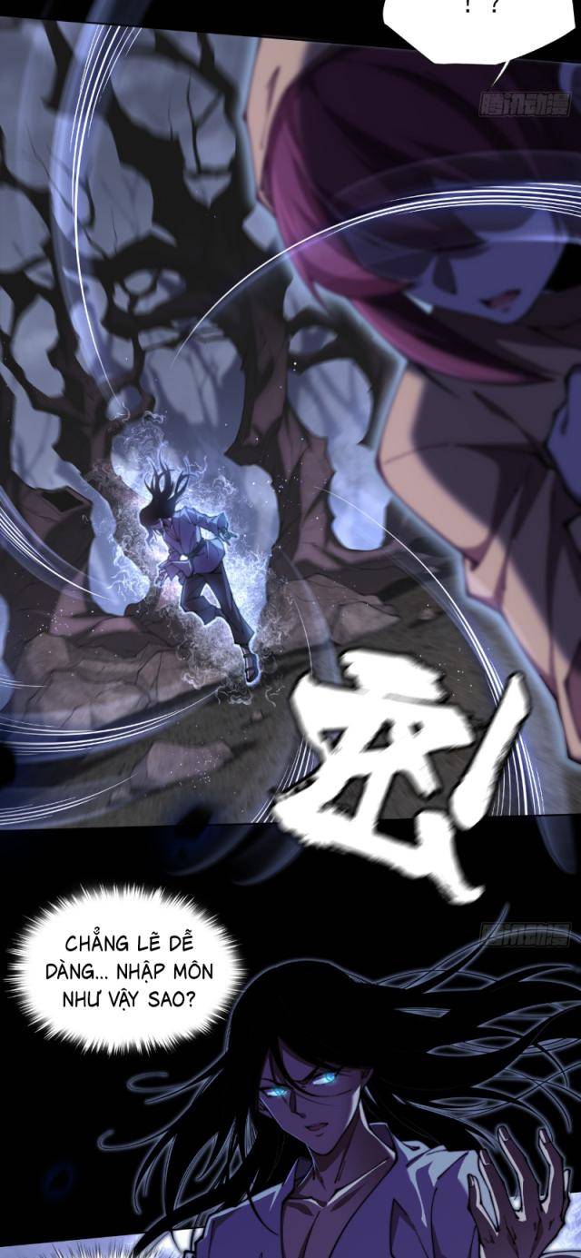 Quỷ Trọc Tiên Đạo - Page 10