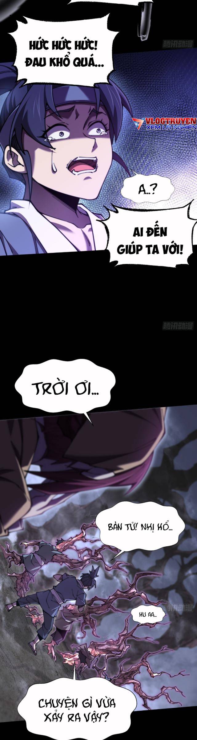 Quỷ Trọc Tiên Đạo - Page 28