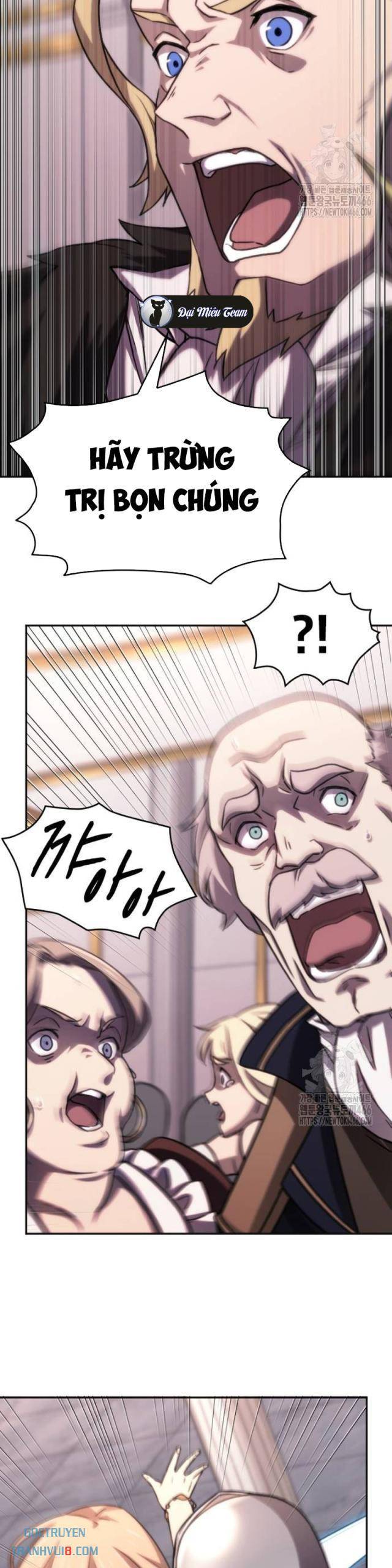 Cả Lớp Được Triệu Hồi Sang Thế Giới Khác - Page 28