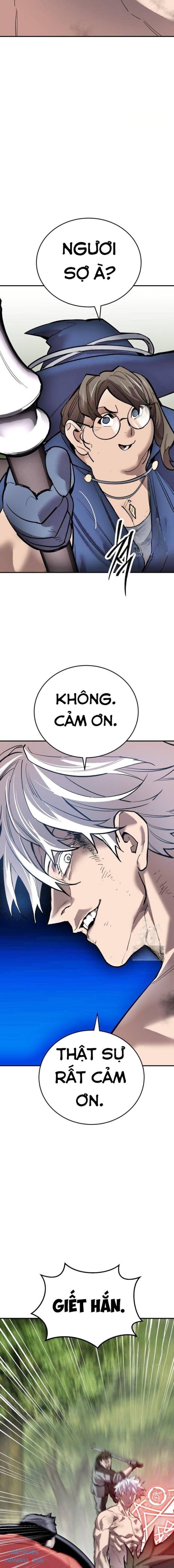 Phá Bỏ Giới Hạn - Page 33